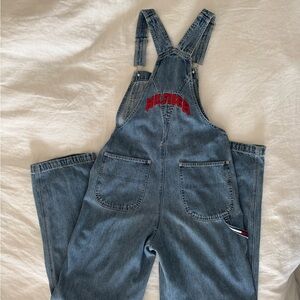 Vintage 90s Tommy Hilfiger Overalls - Women